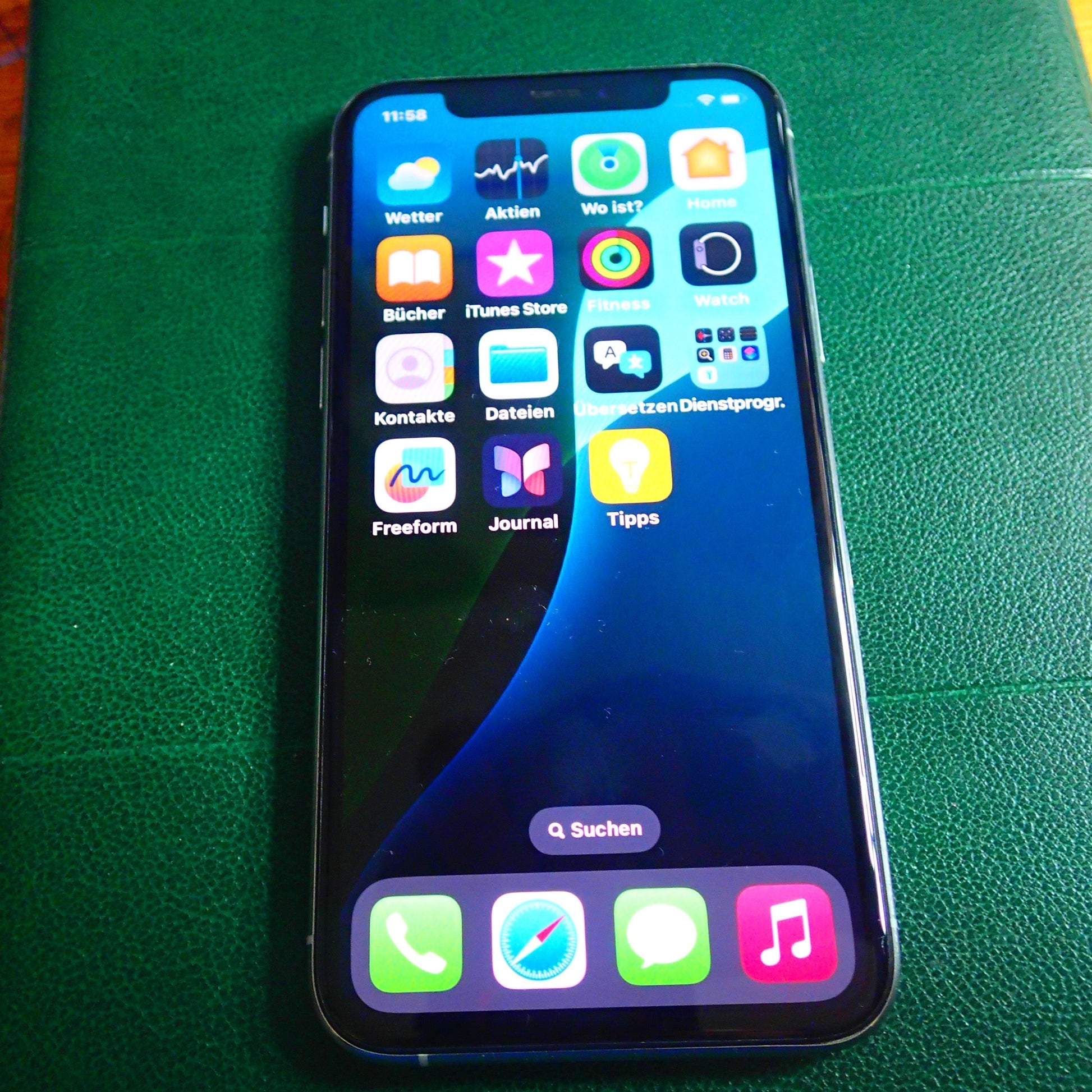 Apple iPhone 11 Pro - - Silber (Ohne Simlock)