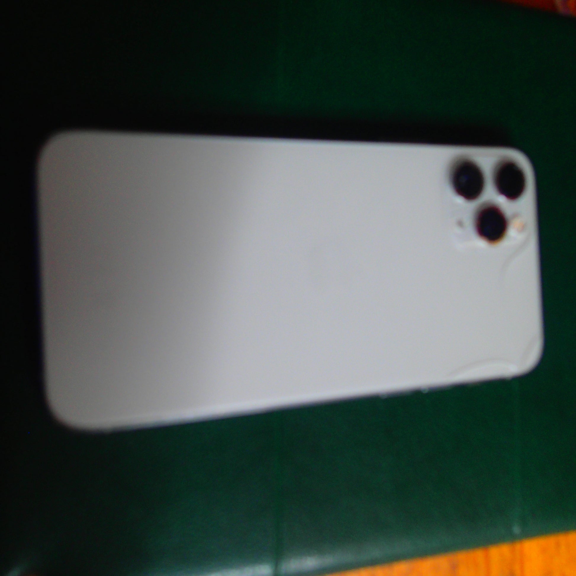 Apple iPhone 11 Pro - - Silber (Ohne Simlock)