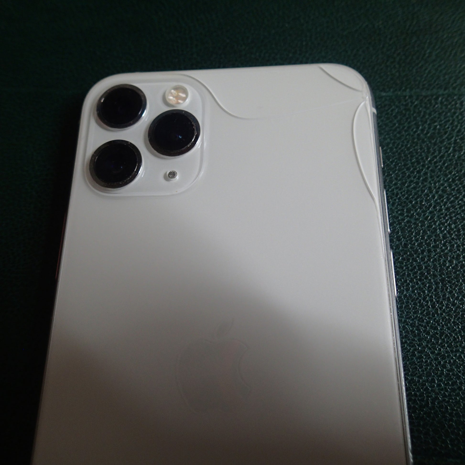 Apple iPhone 11 Pro - - Silber (Ohne Simlock)