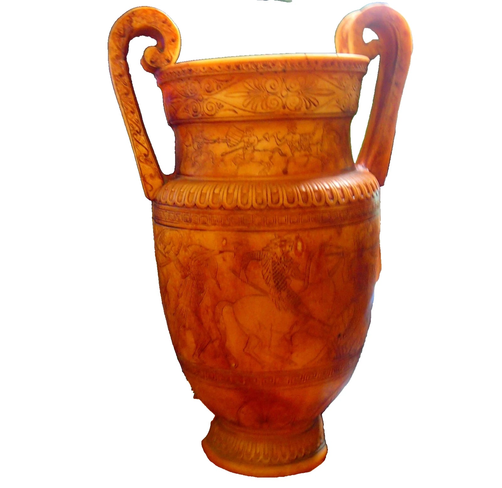 Bodenvase griechisch groß 33 h cm
