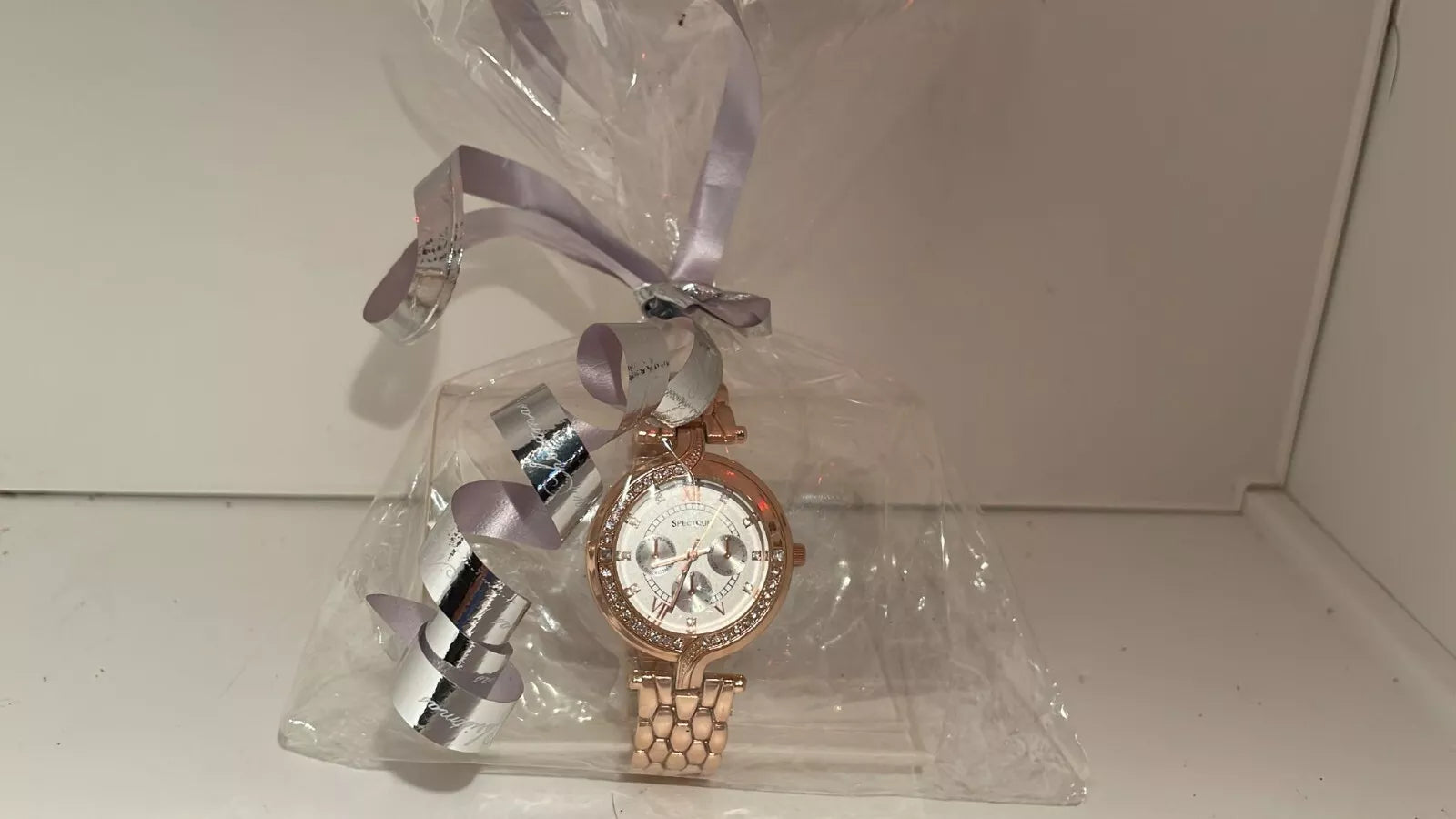 DAMEN UHR