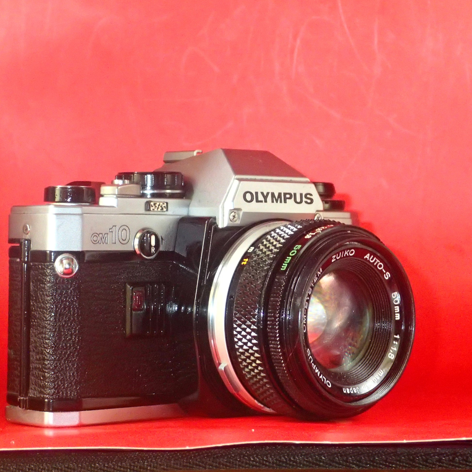 olimpus photoaparat