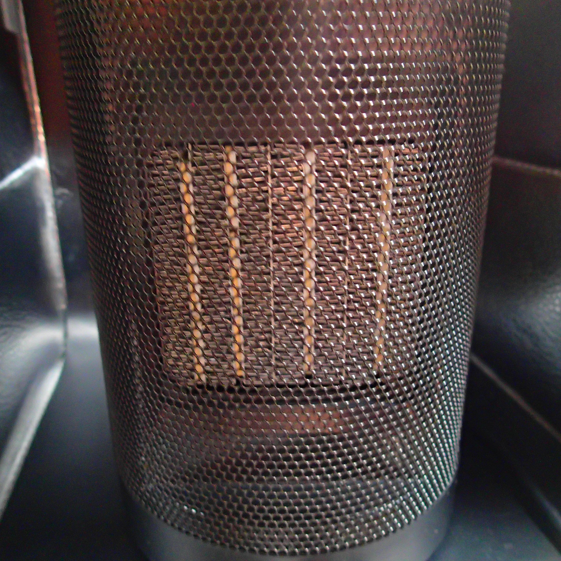 240v Mains Oscillating Ceramic Fan Heater