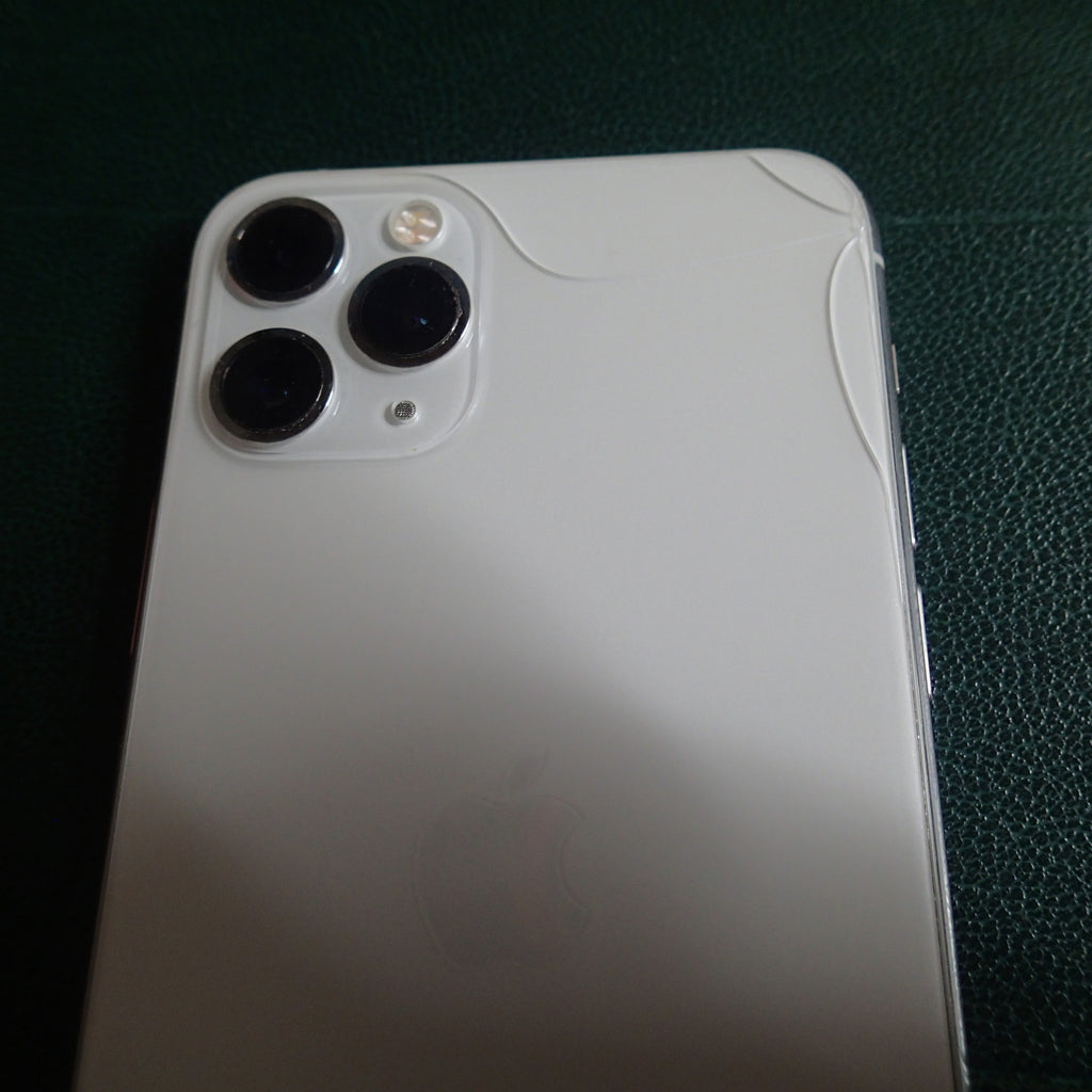 Apple iPhone 11 Pro - - Silber (Ohne Simlock)