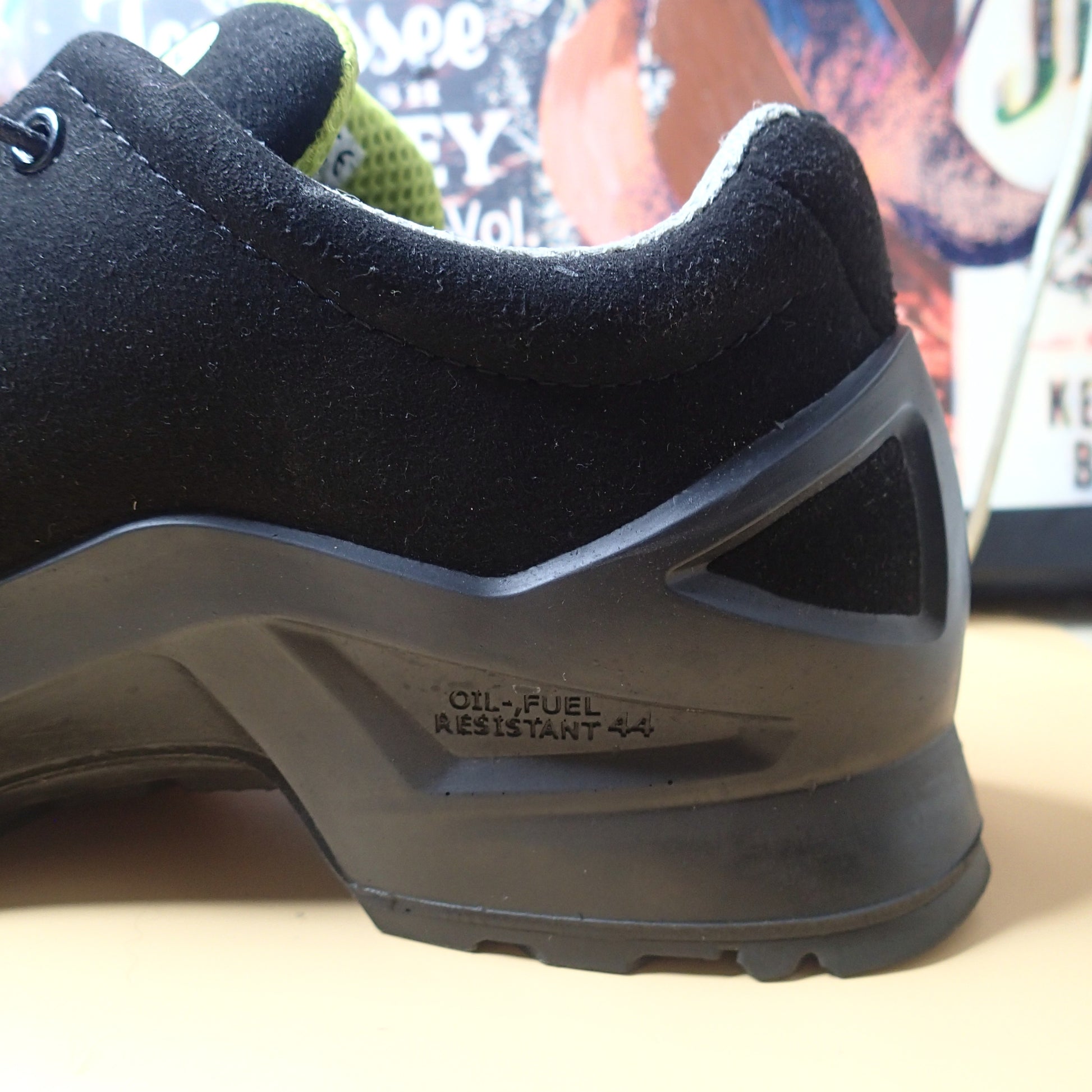 Uvex 1 Sicherheitsschuhe Arbeitsschuhe Schutzschuhe