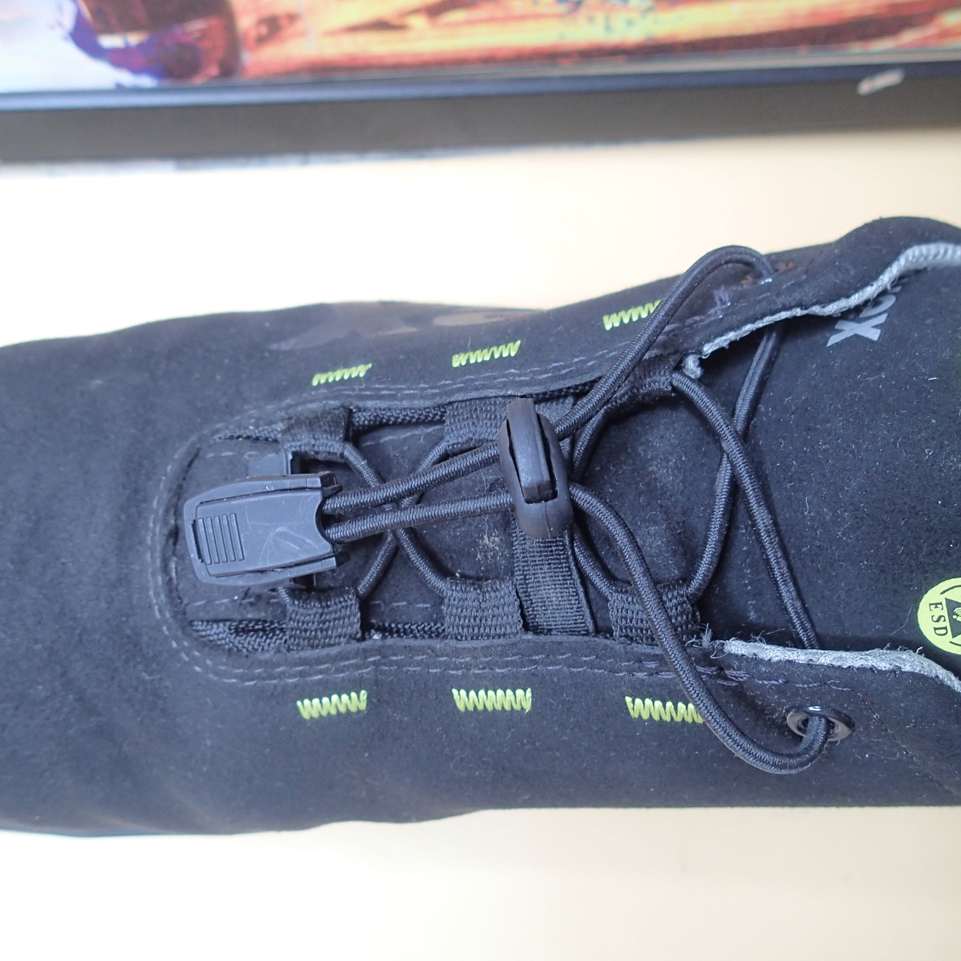 Uvex 1 Sicherheitsschuhe Arbeitsschuhe Schutzschuhe
