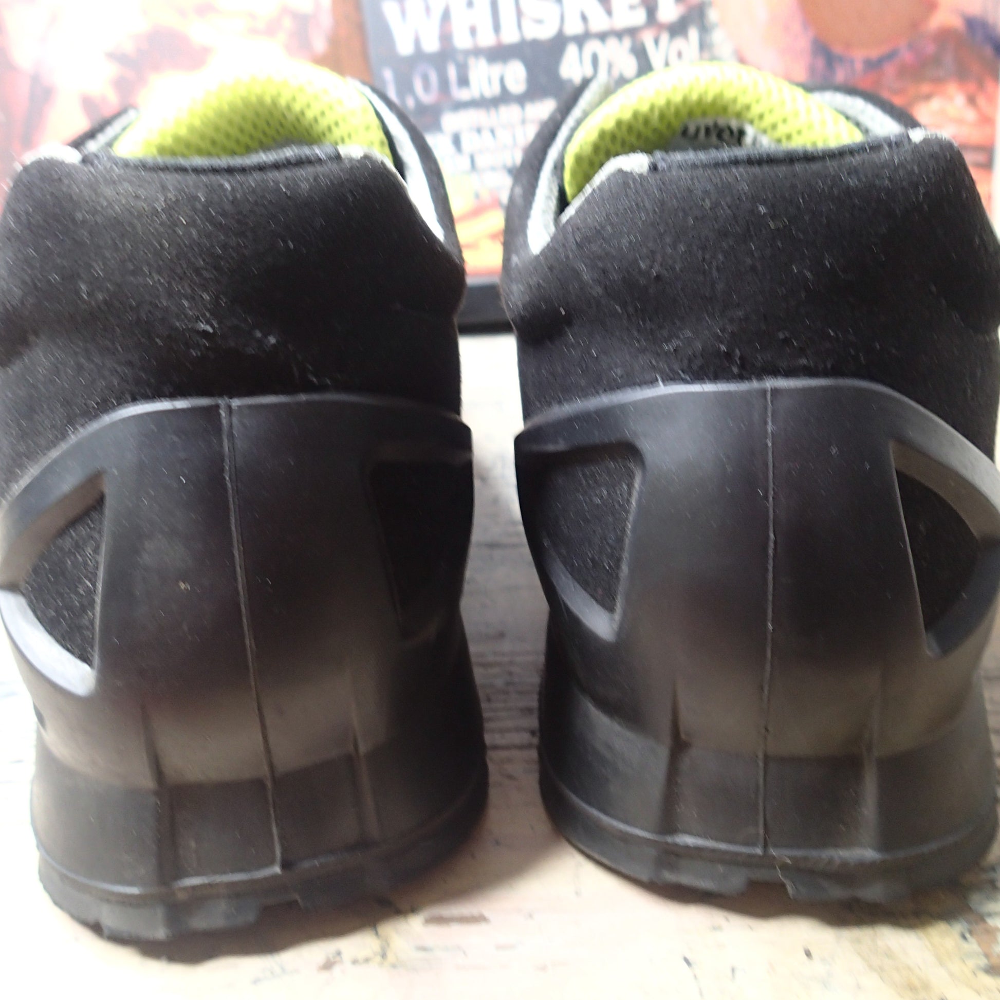 Uvex 1 Sicherheitsschuhe Arbeitsschuhe Schutzschuhe