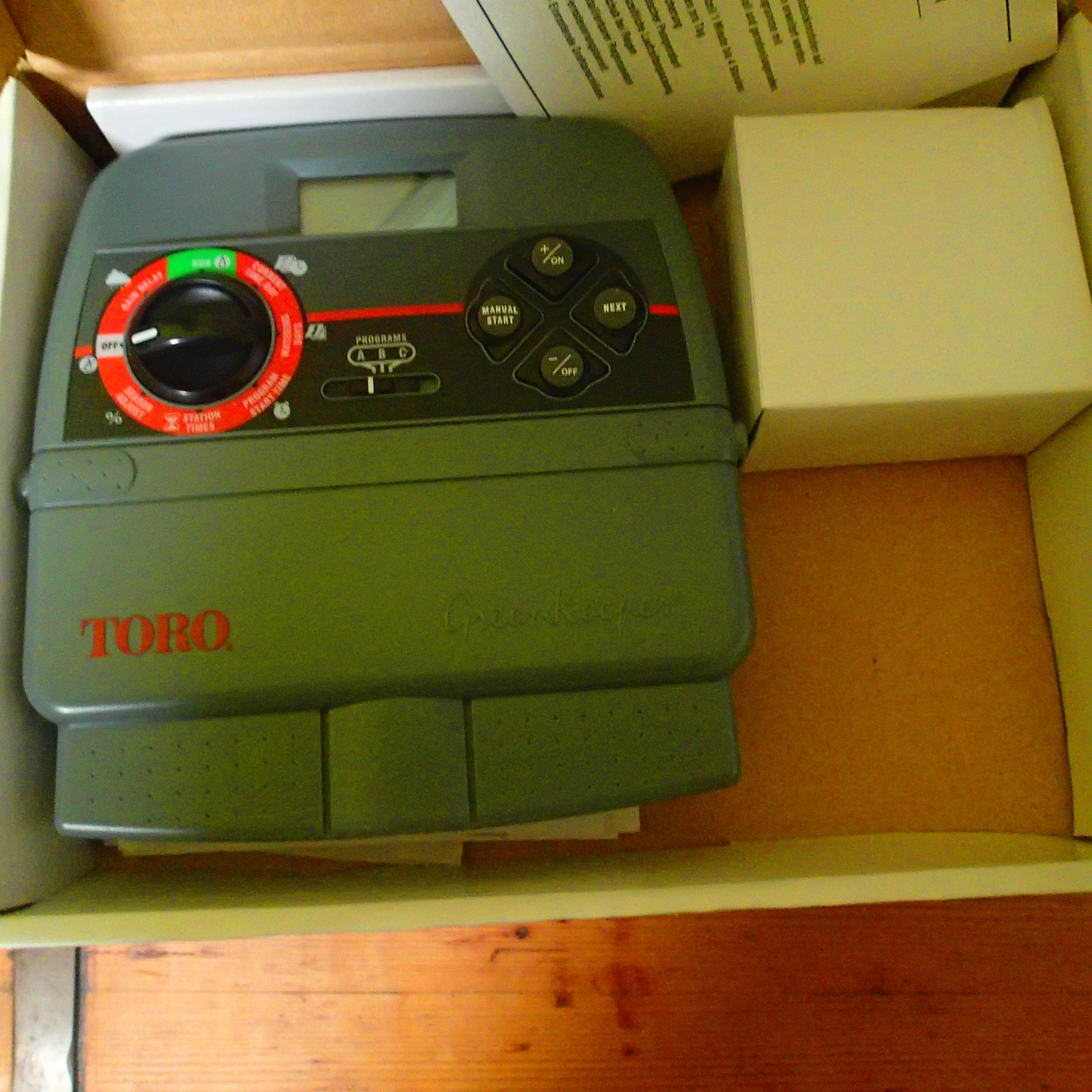 automatische bewäasserungsystem steuerung