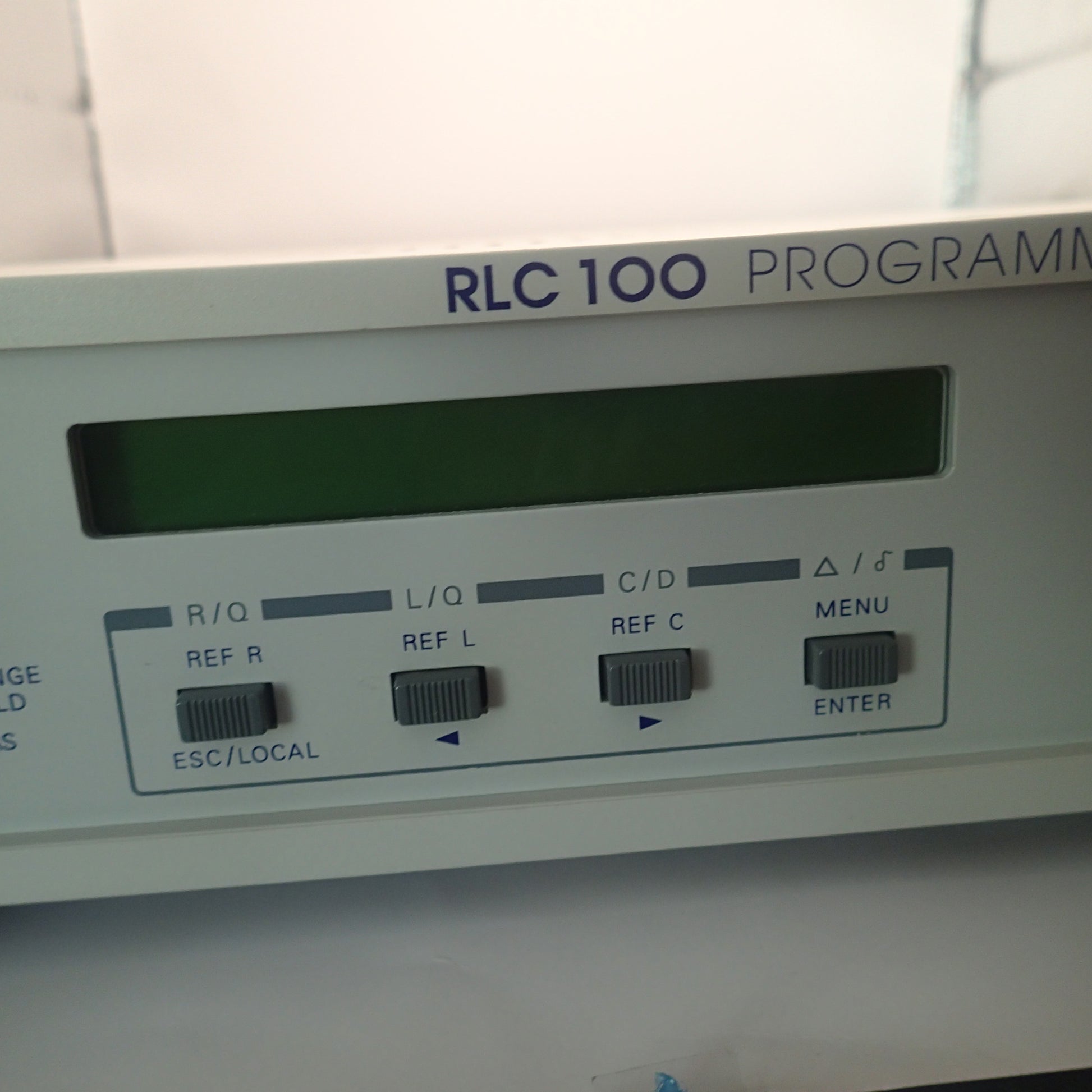 GRUNDIG RLC 100 Frequenzzähler Frequenzmessung - geprüft vom Händler